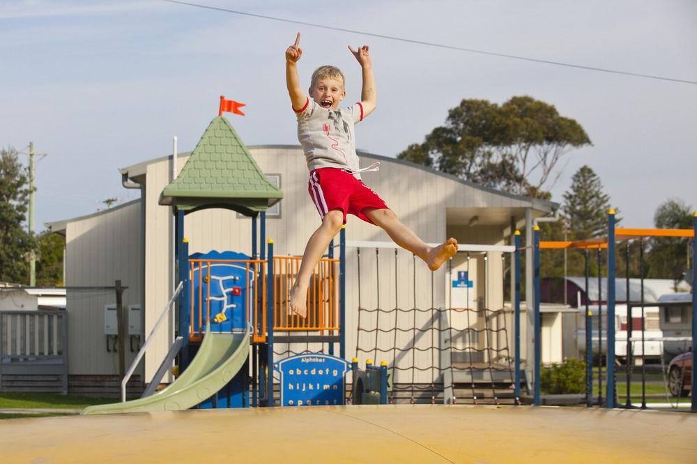 Discovery Parks - Gerroa Bagian luar foto